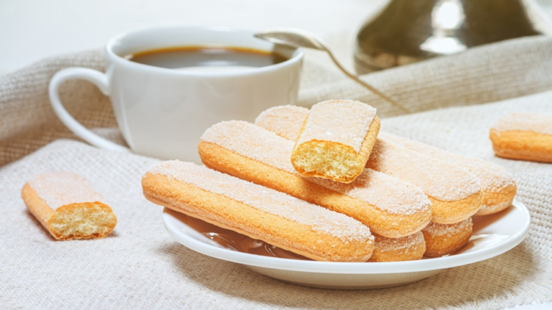 Les boudoirs : bienfaits, calories et utilisation en cuisine