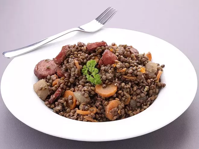 10 recettes à la saucisse de Montbéliard