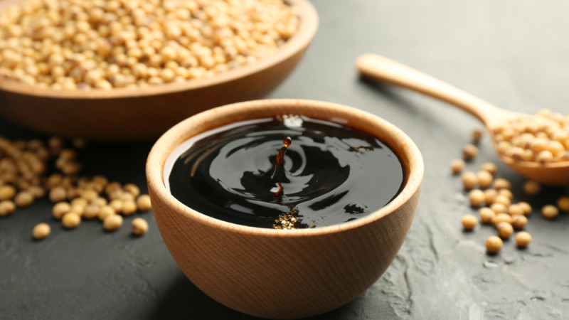 La sauce soja est-elle calorique ?