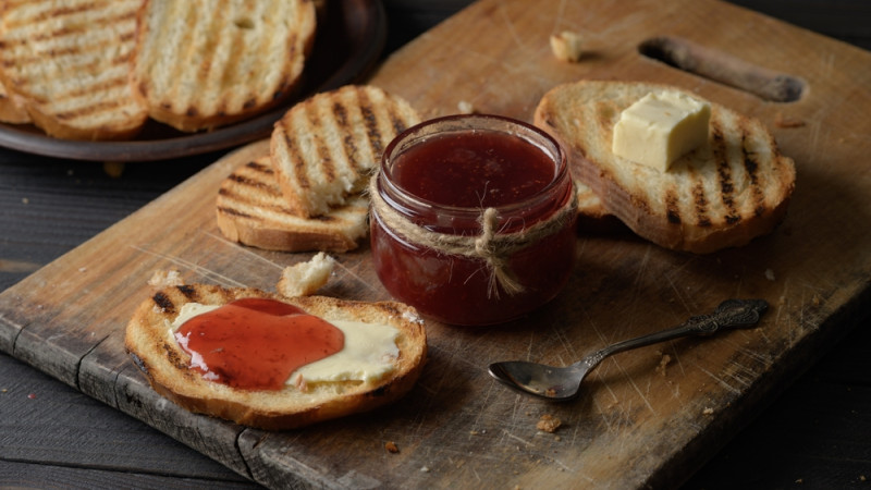 Petit-déjeuner : que mettre sur son pain ?