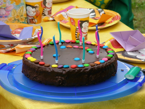 10 recettes de gâteaux pour enfants