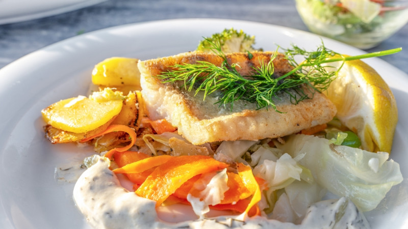 Comment cuisiner le sandre ?