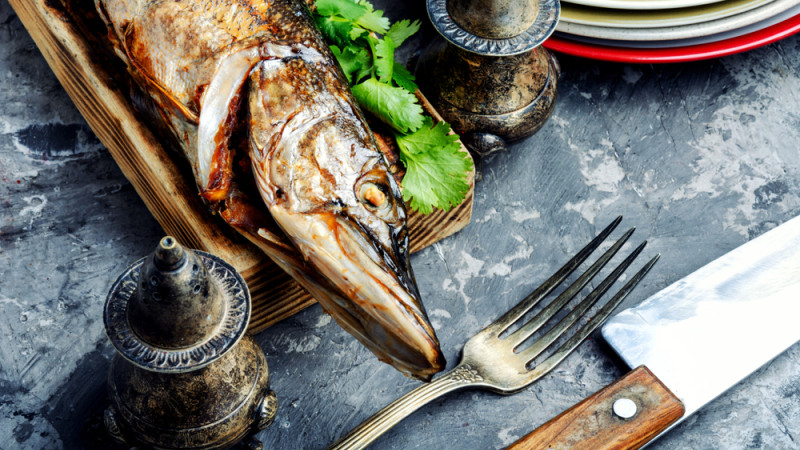 Comment cuisiner le brochet ?