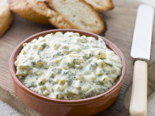 Recette de la sauce gribiche