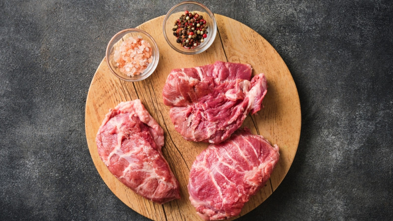 Joue de porc : bienfaits, calories et utilisation en cuisine