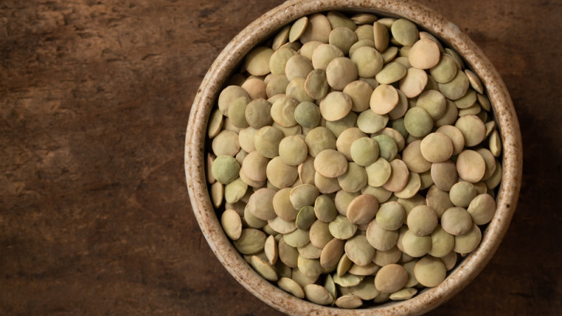 Les lentilles vertes sont-elles caloriques ?