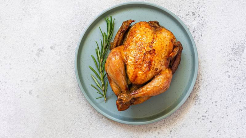 La peau du poulet est-elle mauvaise pour la santé ?