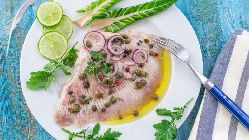 Comment cuisiner la raie ?