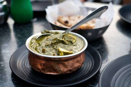 10 recettes légères indiennes