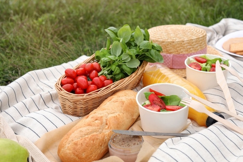 10 recettes de salades pratiques pour un pique-nique