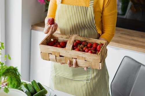 Que manger en juin ? Les saveurs de l’été en douceur