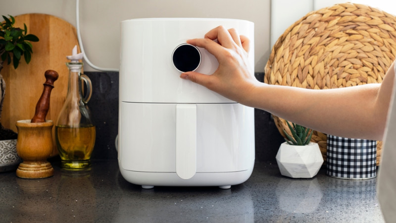 Est-ce que la cuisson à l'Air Fryer fait maigrir ?