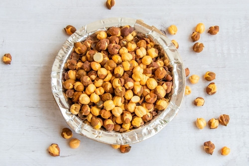 Recette de pois chiches grillés : le snack sain et croustillant