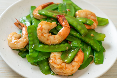 10 recettes de pois gourmands