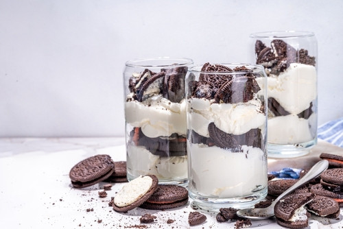 10 recettes légères aux Oreos