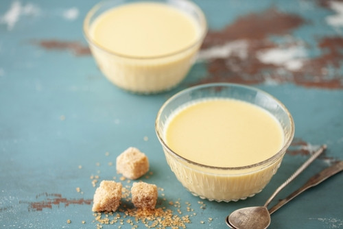 Recette de crème à la vanille en 5 minutes : express, crémeuse et irrésistible !