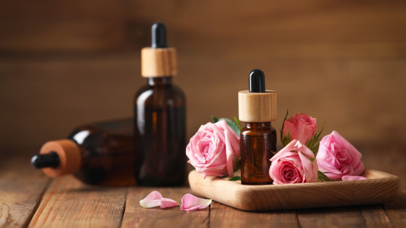 Les bienfaits de l’huile essentielle de bois de rose