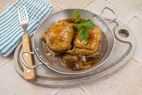 10 recettes légères de paupiettes