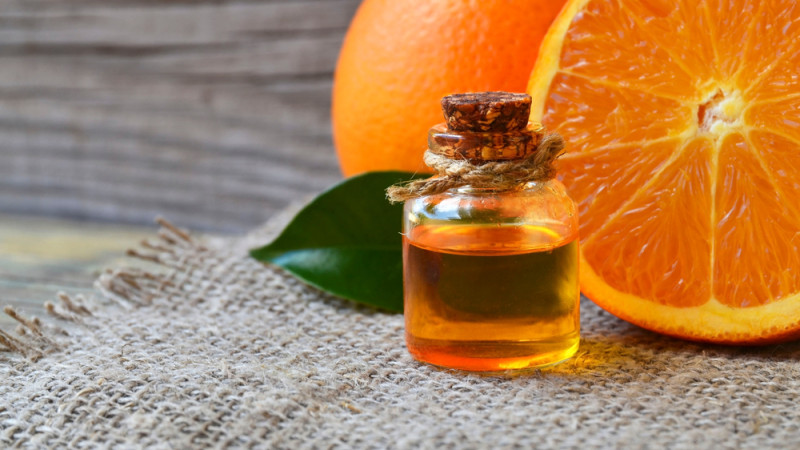 Les bienfaits de l’huile essentielle d’orange douce