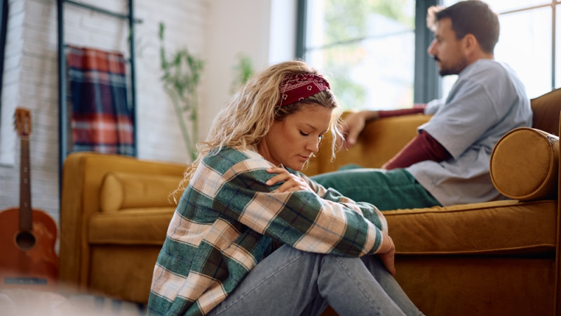 Couple : 10 signes que votre relation est à sens unique