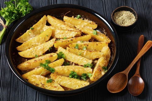 10 recettes de pommes de terre pour le soir