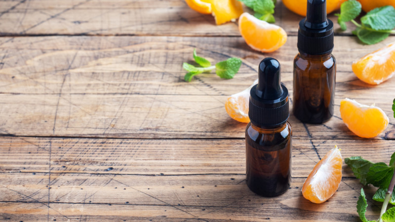 Les bienfaits de l’huile essentielle de mandarine