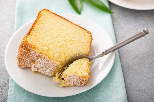 Recette de quatre-quarts minceur 
