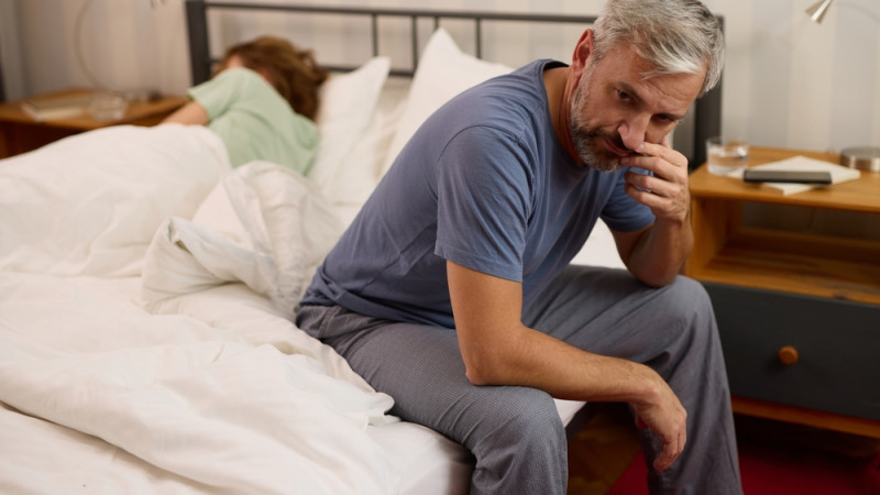 Quels sont les effets de l’andropause sur le corps ?