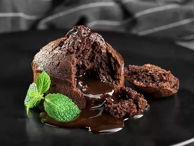 10 recettes avec du chocolat fondu 
