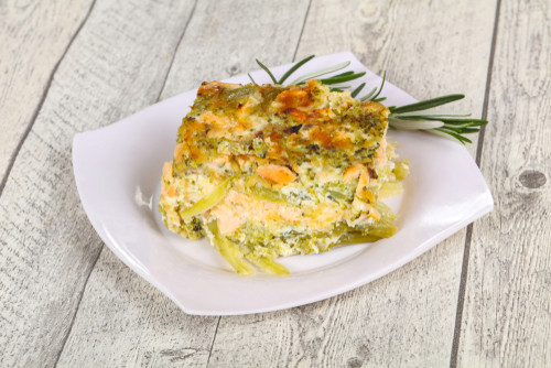 10 recettes légères à petits prix
