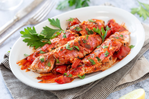 10 recettes pour cuisiner le rouget 
