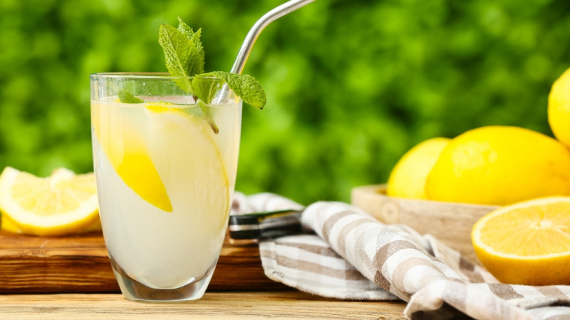 La limonade est-elle calorique ?