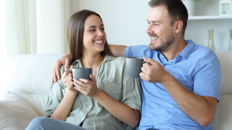10 signes qui montrent que votre couple est solide