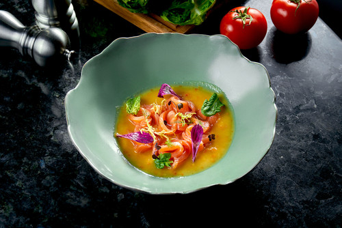 Recette de ceviche au saumon : un délice frais et raffiné pour vos repas d'été
