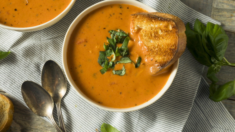 La bisque est-elle calorique ?