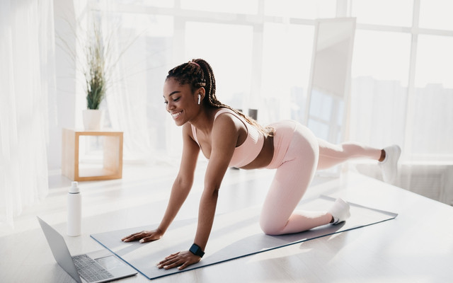 5 exercices pour des fesses bombées rapidement
