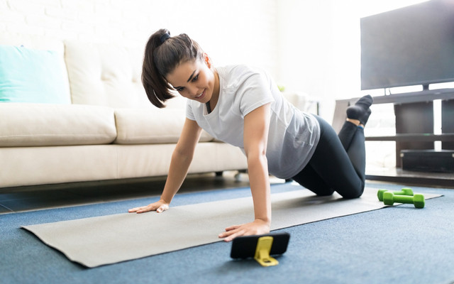 5 avantages à s'inscrire au programme sportif Croq’Body