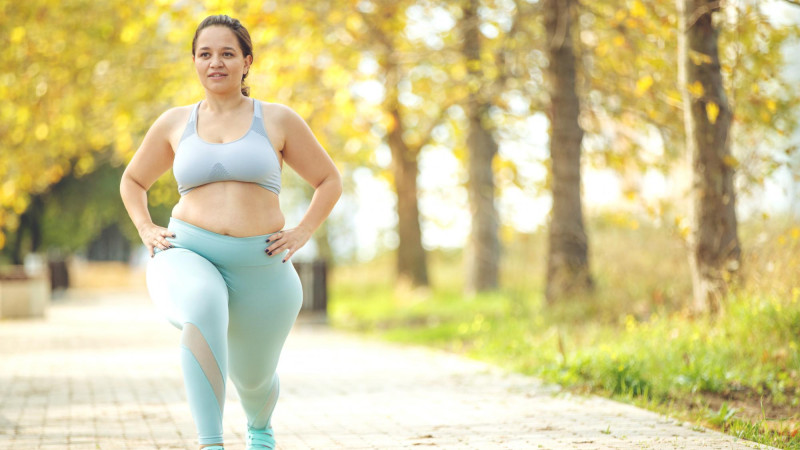 Comment maigrir des hanches avec le sport ?