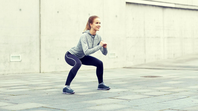 5 exercices faciles pour perdre du poids