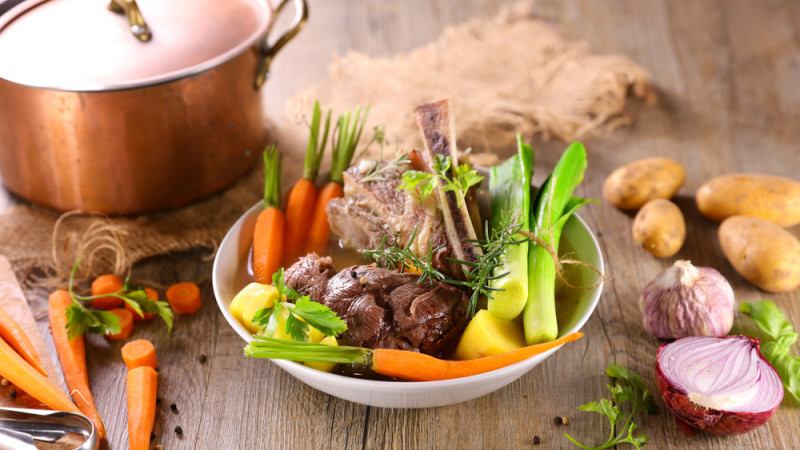 5 astuces pour réussir le pot-au feu 