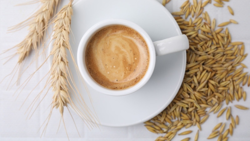 Les bienfaits du café d'orge