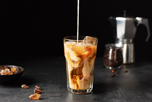 Recette légère de café frappé : rafraîchissez vos journées d’été