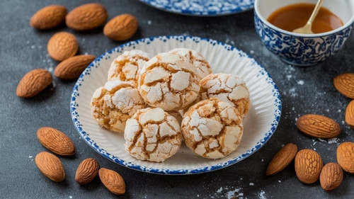 Recette d’amaretti : découvrez des douceurs italiennes irrésistibles