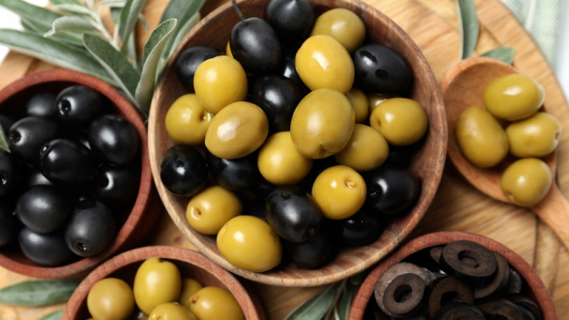 Est-ce bon de manger des olives tous les jours ?