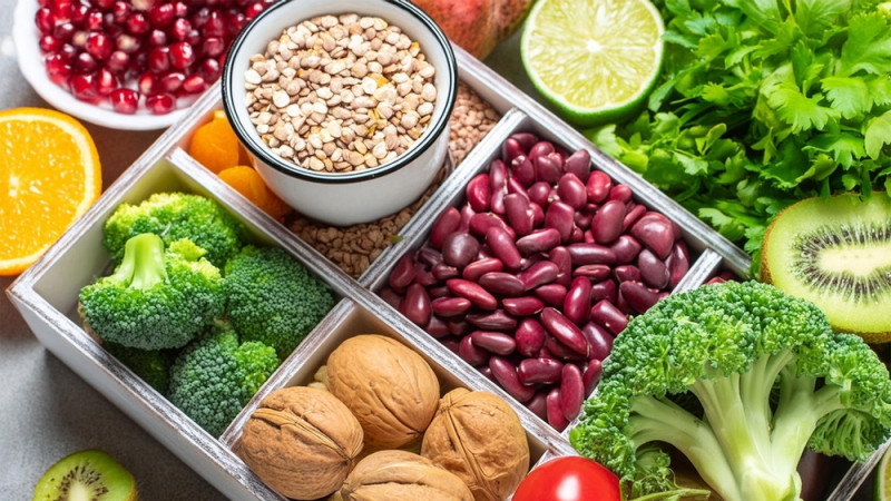 10 aliments qui font fondre les kilos 