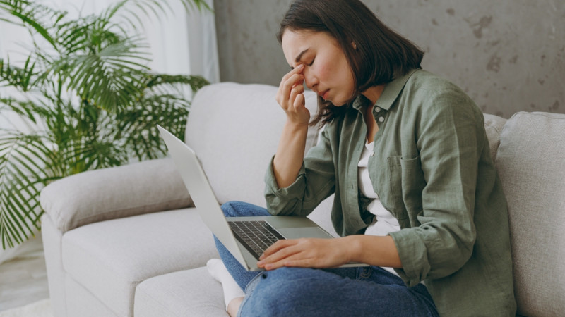 Comment soulager une fatigue oculaire ?