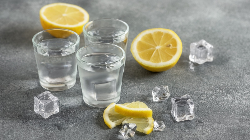 La vodka est-elle calorique ?