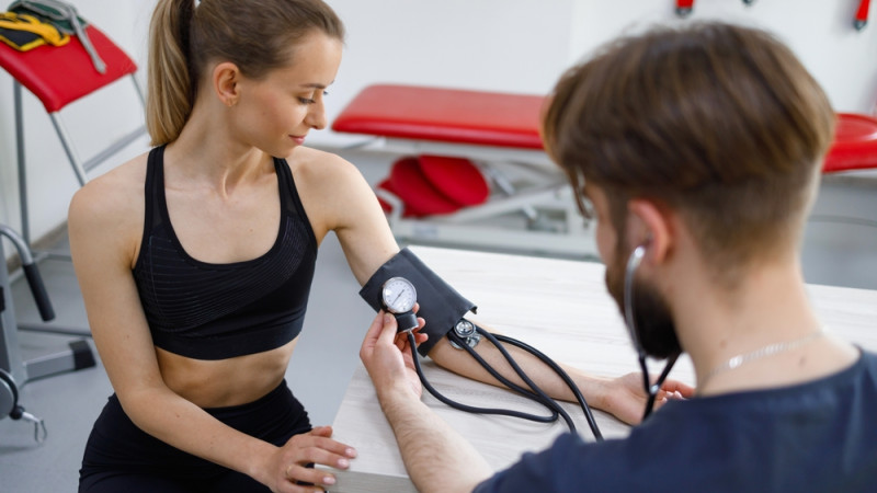 Quels sont les sports conseillés quand on fait de l’hypertension ?