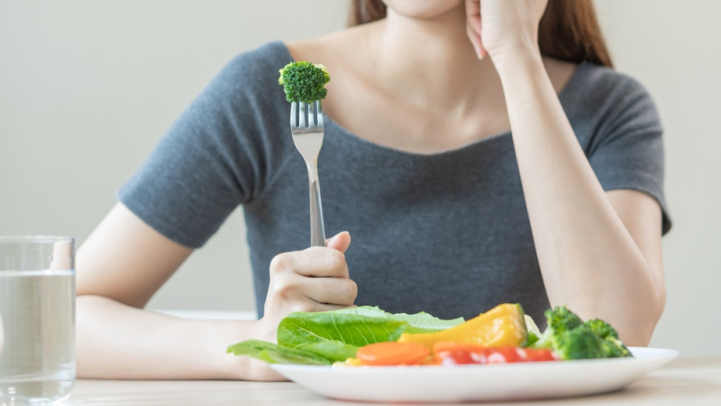 Et si votre déprime venait de votre assiette ?