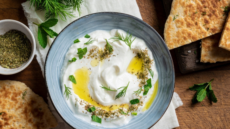 Comment faire du labneh ?